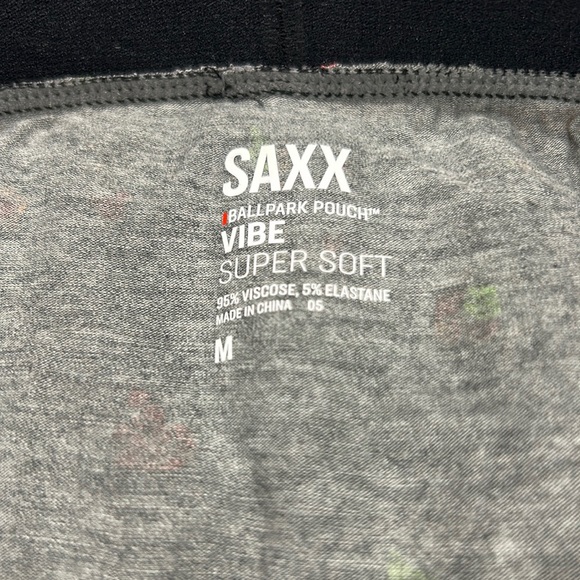 Saxx New Vibe Boxers - Picture 2 of 2